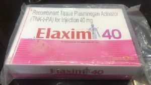 Elaxim 40mg Injection
