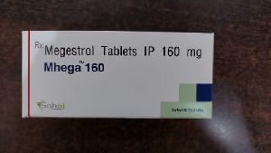 Mhega 160mg Tablet