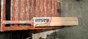 DASGO Double Blade Kashmir Willow Tennis Ball Bat