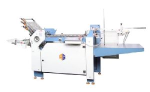 PILE FEED PAPER FOLDING MACHINE