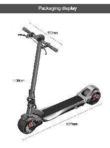 Buy Brand New Cheap MK109 Pro Electric Scooter For Sale At Wholesale Prices
