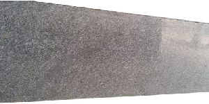 16mm Steel Grey Granite Slab