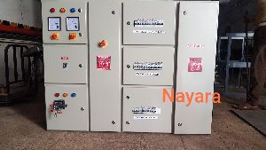 petrol pump panel