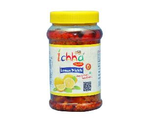 900gm Ichha Marwadi Lemon Pickle