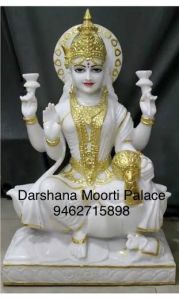 Marble Laxmi Mata Statue