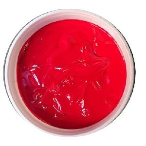 Red FRP Pigment Paste