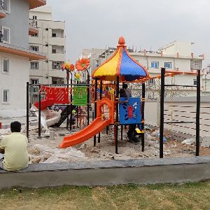 playground equipments manufacturares