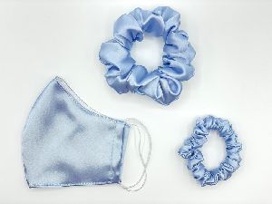 Combo Mask and Hair scrunchies