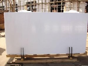 Swiss White Marble Stone