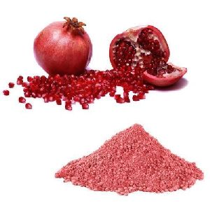 spray dried pomegranate