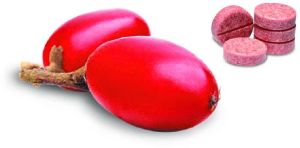 Dried Miracle Berry Fruit Berries Sour To Sweet Fun Dry Fruits