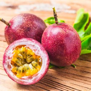 - FRESH PASSION FRUIT WITH HIGH QUALITY