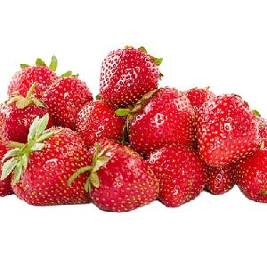 Strawberry Fruit Fresh And Naturel