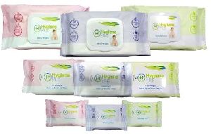 Baby Wet Wipes