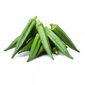 Organic Okra