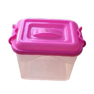 plastic container box