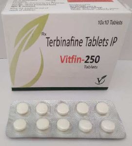 Terbinafine 250 mg Tablets