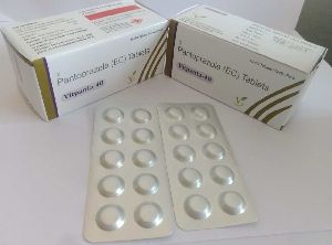 Pantoprazole 40 mg Tablets