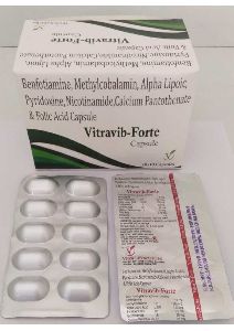 vitravib-forte capsules