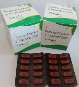 vitrod-p tablets