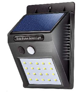 20 Led Solar Motion Sensor Light