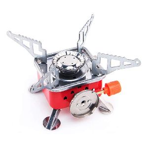 Stainless Steel Mini Gas Stove