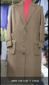 Ladies Overcoat