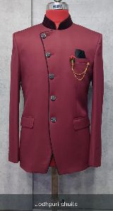 Mens Party Wear Jodhpuri Suit