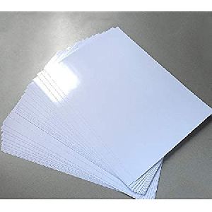 Photographic Paper Sheets