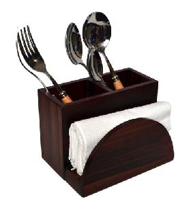 Spoon Napkin Holder