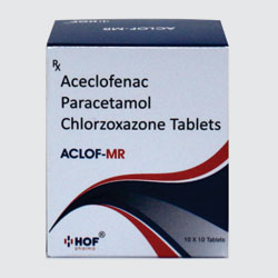 Aclof-MR Tablets