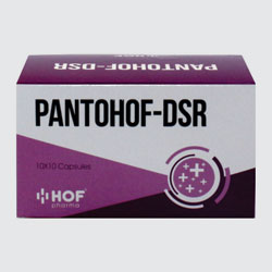 Pantohof-DSR  Capsules
