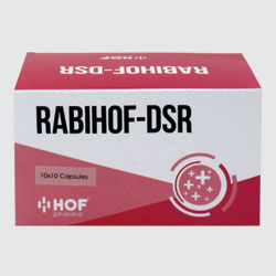 Rabihof-DSR Capsules