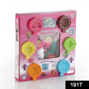 Non Toxic Dough Clay