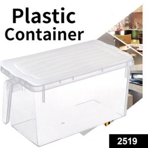 Single Compartment Refrigerator Organizer