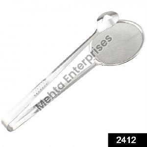Stainless Steel Filter Spoon