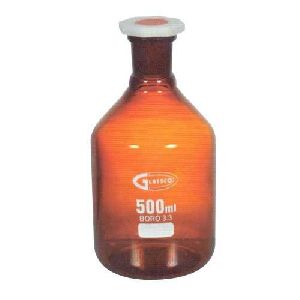 Round Reagent Bottle