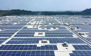 Industrial Solar Energy System