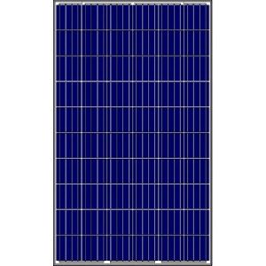 Poly Crystalline Solar Panel