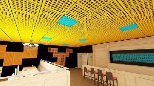 Acoustic Ceiling Tiles