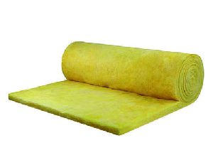 Glass Wool Rolls