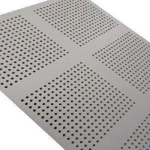 Perforated Acoustic Panels