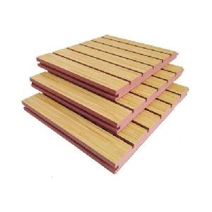 Wooden Acoustic Sound Slats