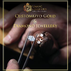 Customize Diamond Jewellery