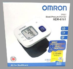 Blood Pressure Monitor Machine