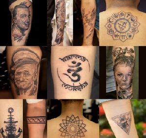 Tattoo Works At Alibaba Tattoos