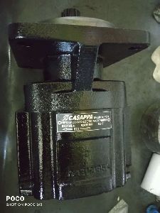 Case Backhoe Hydraulic Pump