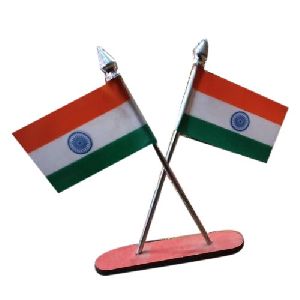 Indian Flag Stand