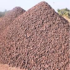 iron ore pebbles