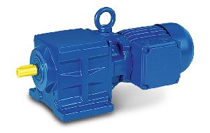 IC Bauer Make Inline Helical Gearbox